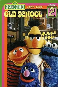 Póster de Sesame Street: Old School Vol. 2 (1974-1979)