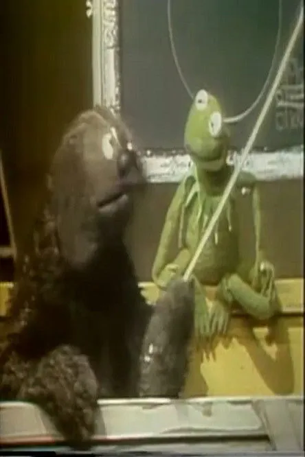 Brian Henson interpreta a Self en Sesame Street Pitch Reel