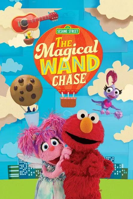 Suki Lopez interpreta a Nina en Sesame Street: The Magical Wand Chase