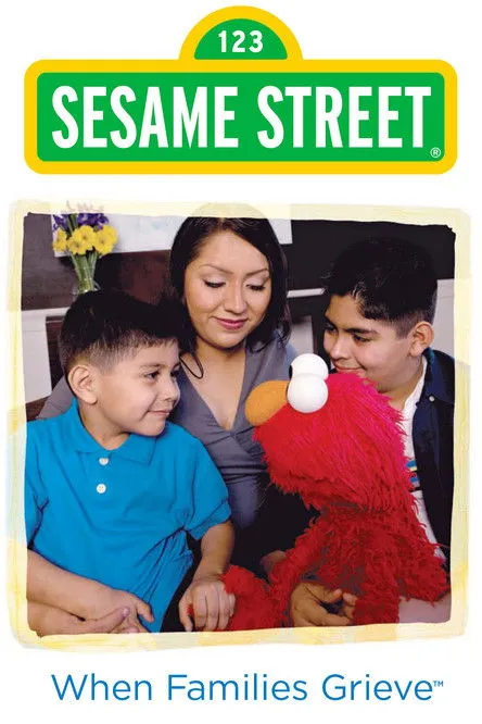 Stephanie D'Abruzzo interpreta a Jill en Sesame Street: When Families Grieve