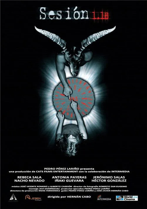 Iñaki Guevara interpreta a Sacerdote en Sesión 1.16