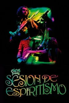 Póster de Sesión de espiritismo