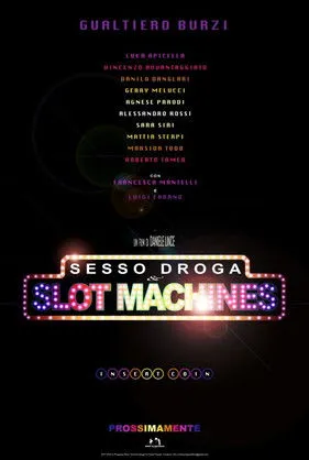 Sara Siri interpreta a en Sesso Droga & Slot Machines