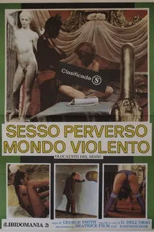 Maria Grazia Smaldone interpreta a Girl doing Gym Exercises (uncredited) en Sesso Perverso, Mondo Violento
