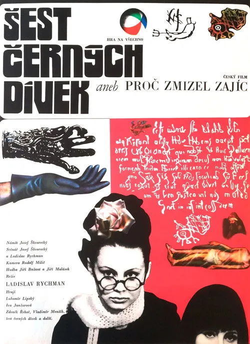 Karel Linc interpreta a  en Šest černých dívek aneb Proč zmizel Zajíc?