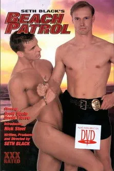 Póster de Seth Black's Beach Patrol