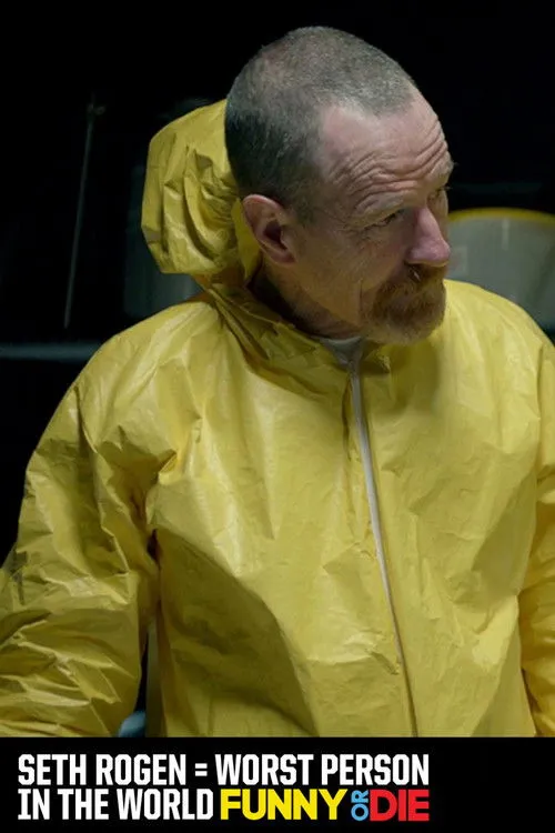Vanessa Britting interpreta a en Seth Rogen = Worst Person in the World