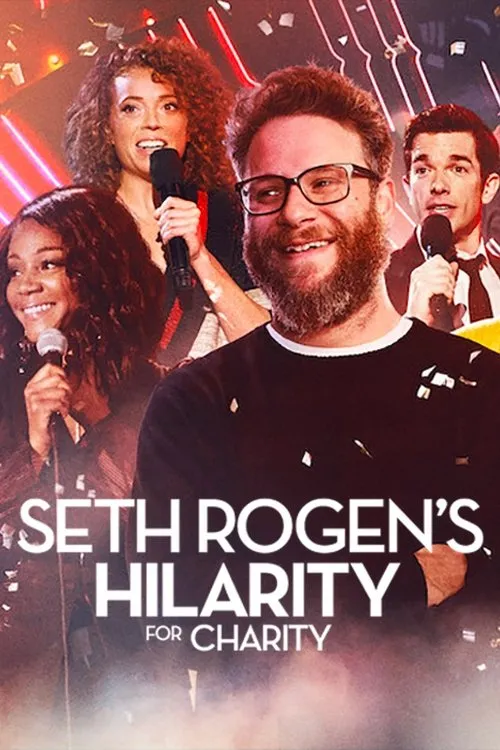 Póster de Seth Rogen's Hilarity for Charity