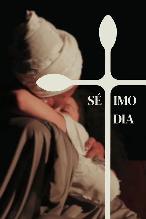 Letícia Alves interpreta a en Sétimo Dia