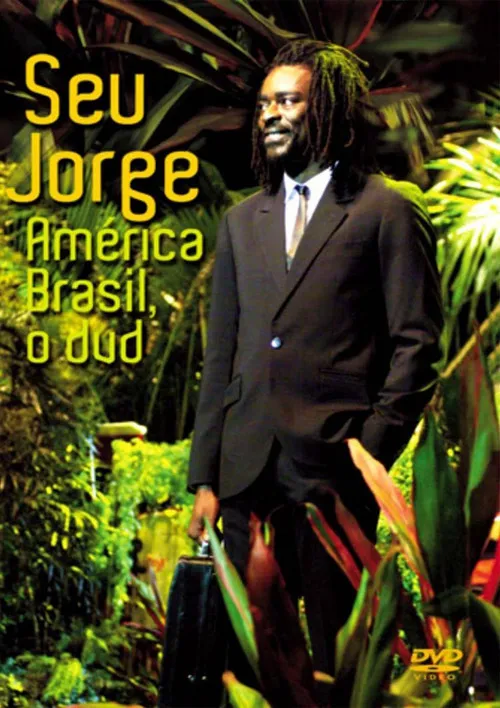 Seu Jorge interpreta a Cantor en Seu Jorge - América Brasil