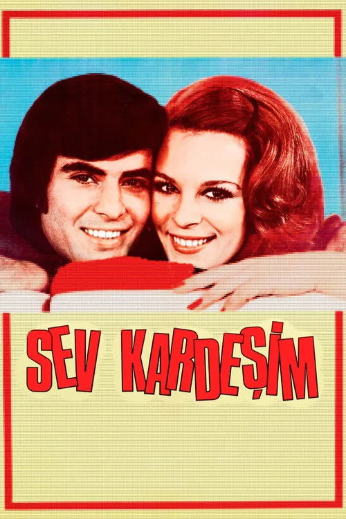 Póster de la película Sev Kardeşim