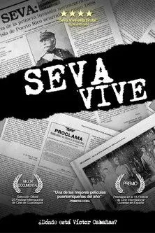 Póster de Seva vive