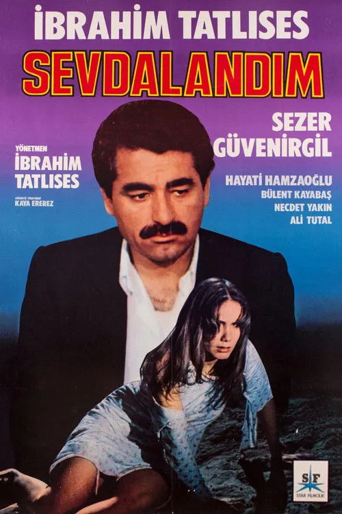 Póster de la película Sevdalandım