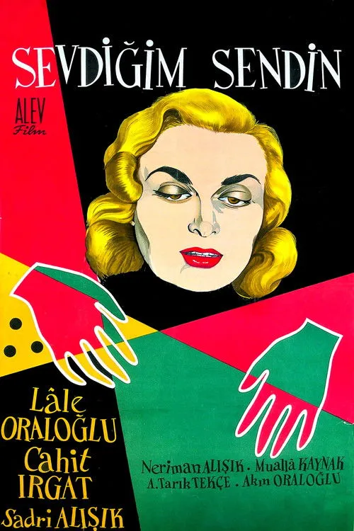 Neriman Esen interpreta a  en Sevdiğim Sendin