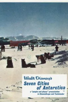 Póster de la película Seven Cities of Antarctica