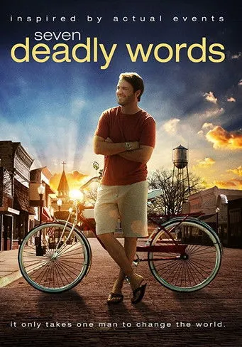 Póster de Seven Deadly Words