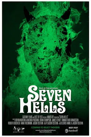 Póster de Seven Hells