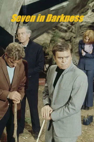 Póster de la película Seven in Darkness