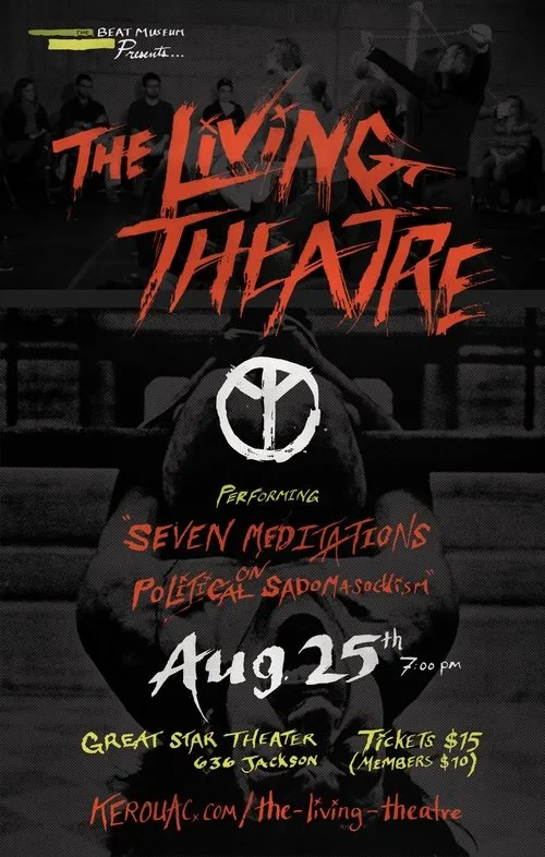 Mattias Kraemer interpreta a  en Seven Meditations on Political Sado-Masochism