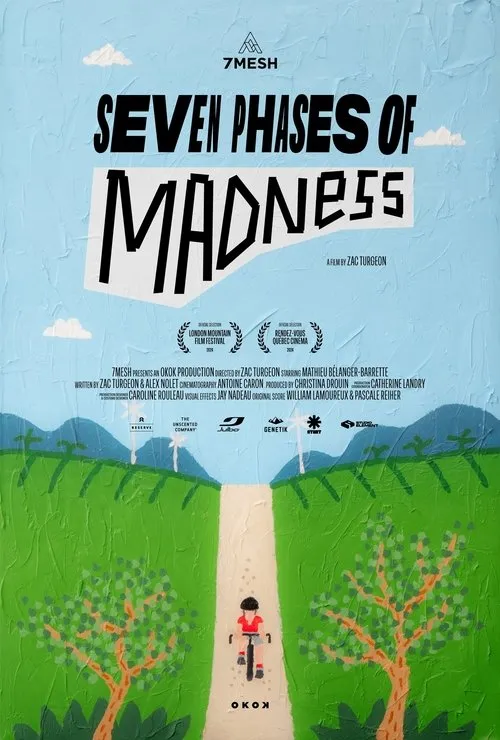 Louise Malouin interpreta a en Seven Phases of Madness