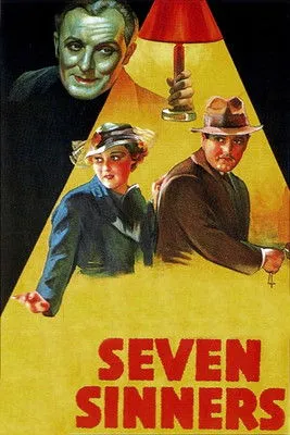 Margaret Davidge interpreta a Housekeeper (Uncredited) en Seven Sinners