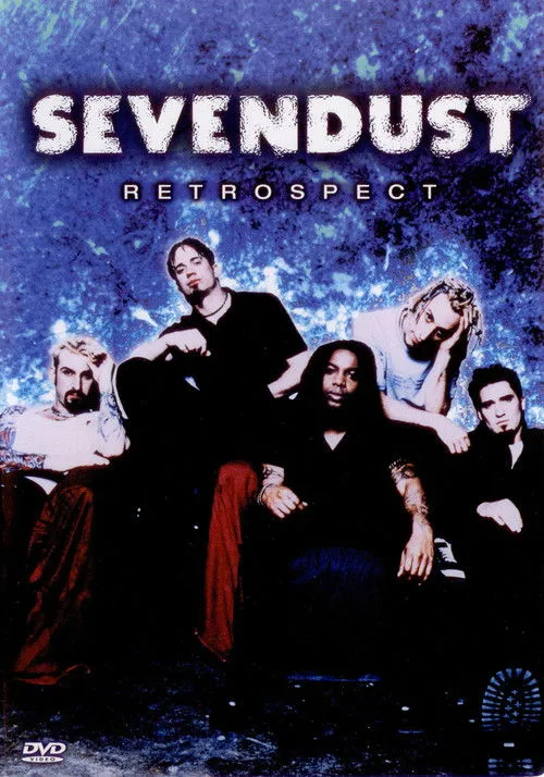Póster de Sevendust Retrospect