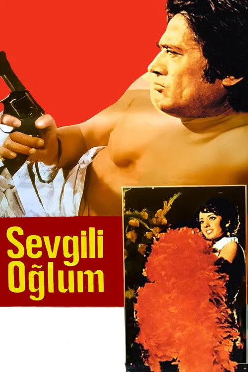 Tugrul Meteer interpreta a  en Sevgili Oğlum