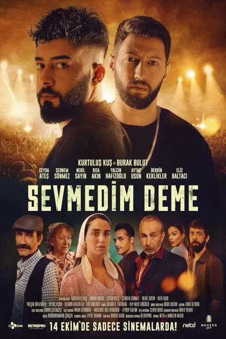 Yalçin Hafizoglu interpreta a en Sevmedim Deme