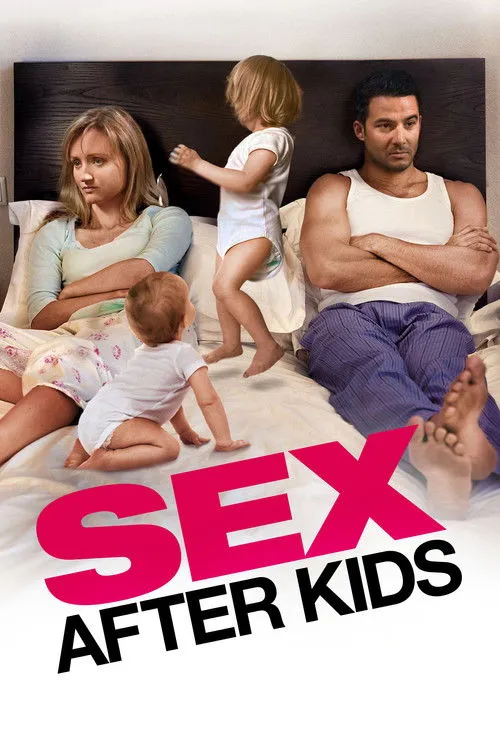 Póster de Sex After Kids