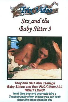 Póster de Sex and the Baby Sitter 3