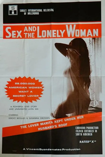 Susana Groisman interpreta a  en Sex and the Lonely Woman