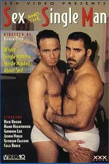 Póster de Sex and the Single Man