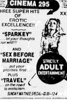 Portada de Sex Before Marriage