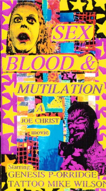 Joe Christ interpreta a Himself en Sex, Blood and Mutilation