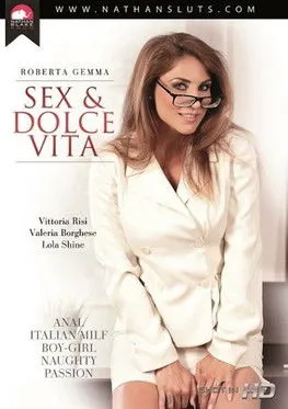 Póster de Sex & Dolce Vita