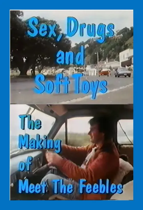 Peter Jackson interpreta a Self en Sex, Drugs and Soft Toys - The Making of Meet the Feebles