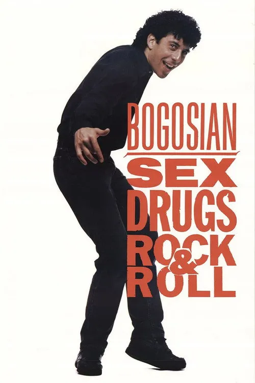Eric Bogosian interpreta a Various characters en Sex, Drugs, Rock & Roll