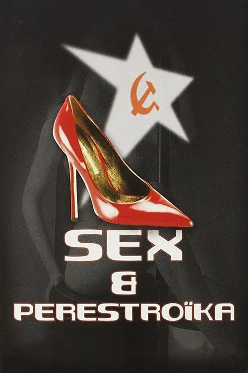 Póster de la película Sex et perestroïka