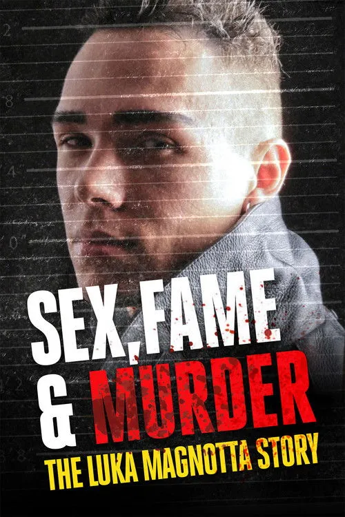 Terry Novak interpreta a en Sex, Fame and Murder: The Luka Magnotta Story