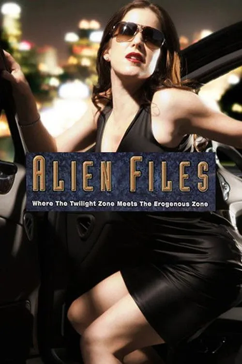 Póster de Sex Files: Alien Erotica II