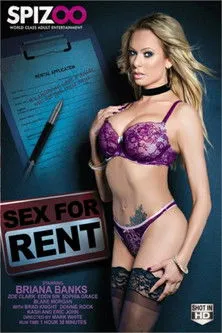 Póster de Sex for Rent