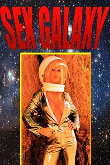 Póster de Sex Galaxy
