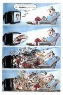 Jörg Buttgereit interpreta a en Sex, Gewalt und gute Laune Vol. 2