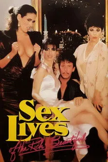 Póster de la película Sex Lives of the Rich and Beautiful