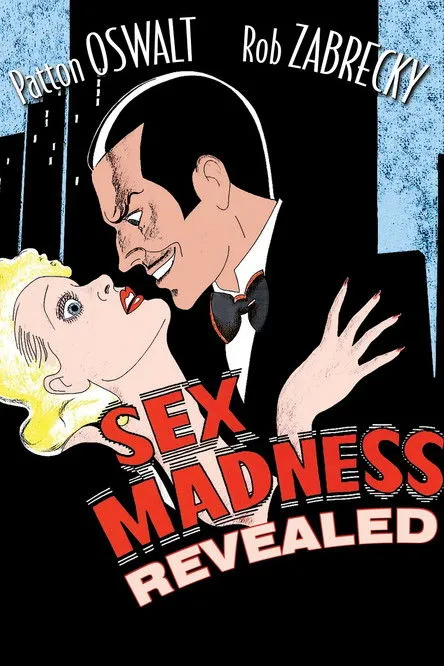 Póster de Sex Madness Revealed