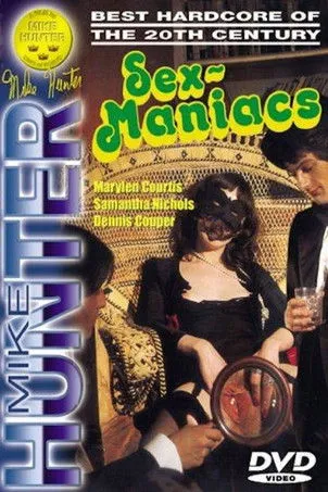 Póster de la película Sex Maniacs 1