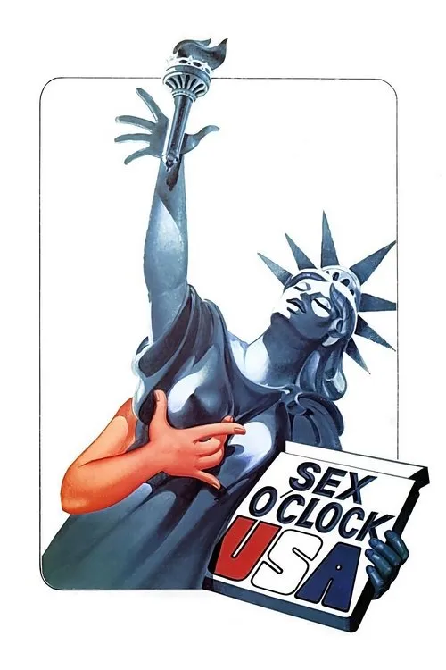 Frank Moore interpreta a en Sex O’Clock USA