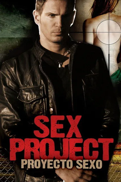 Julio Camejo interpreta a en Sex Project (Proyecto Sexo)