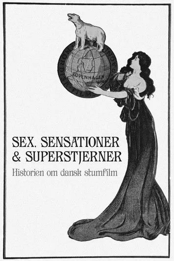 Carl Theodor Dreyer interpreta a Self (archive footage) en Sex, sensationer & superstjerner: Historien om dansk stumfilm