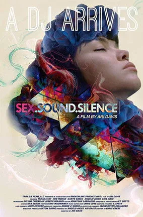 Póster de Sex.Sound.Silence